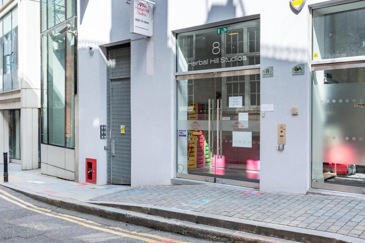 Herbal Hill Farringdon London Exterior photo