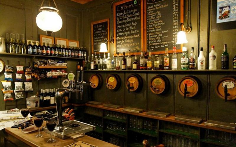 Herbal Hill Farringdon London Exterior photo